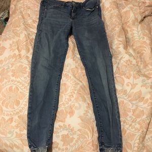 Abercrombie & Fitch Skinny Jeans